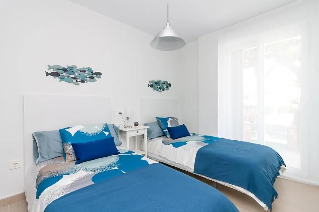 Appartamento Las Encinas At Puerto Marina Benalmádena Spagna