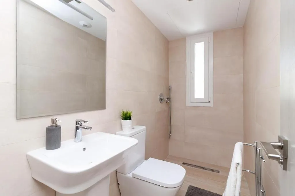 Appartement Las Encinas At Puerto Marina Benalmádena