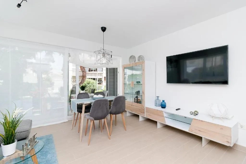 Appartement Las Encinas At Puerto Marina Benalmádena
